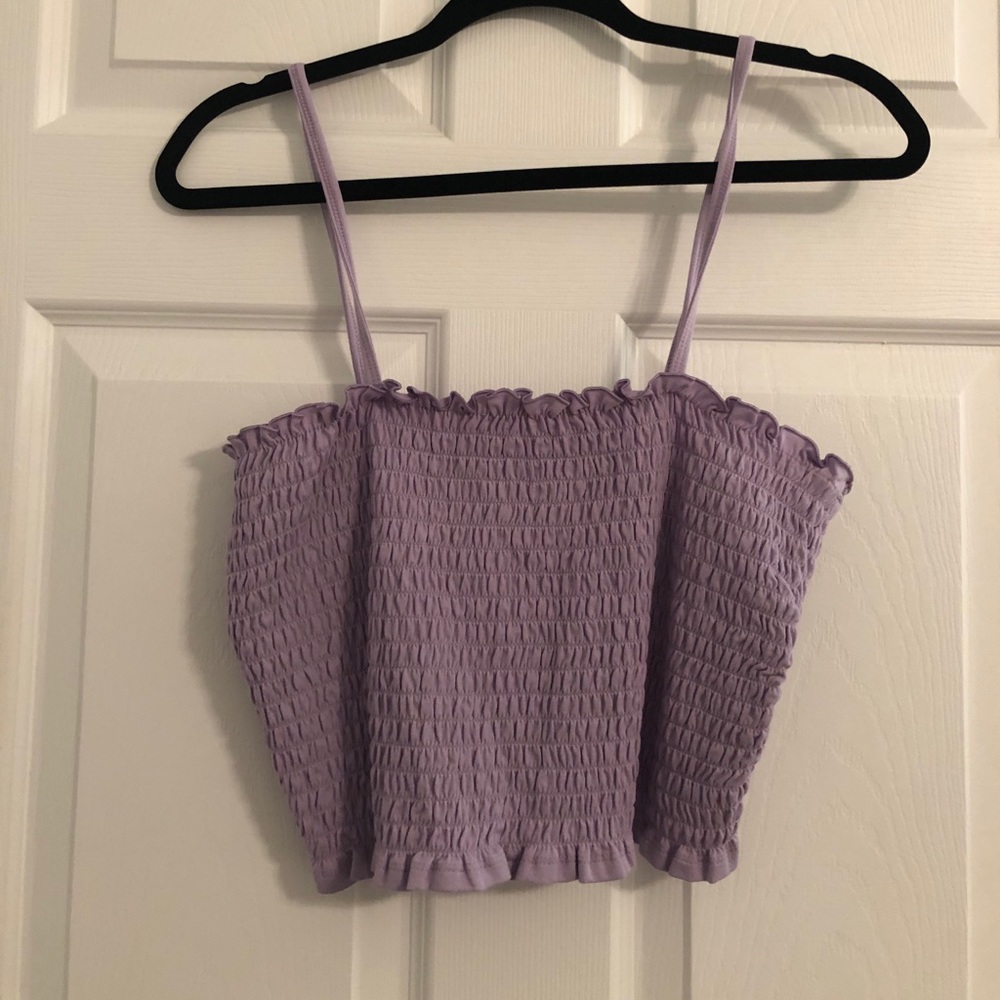 Wild Fable Crop Tank